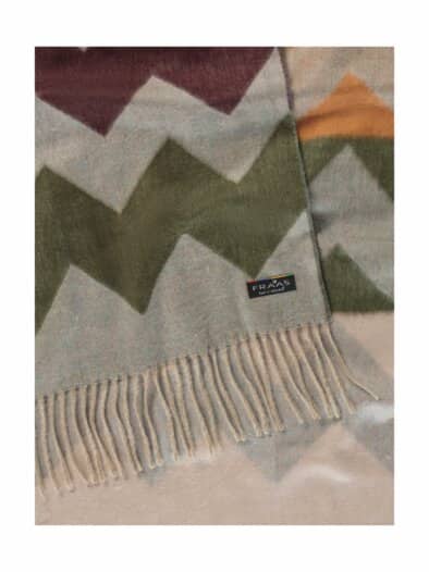 Fraas-Schal Cashmink Multicolor