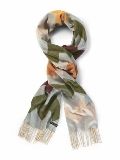 Fraas-Schal Cashmink Multicolor