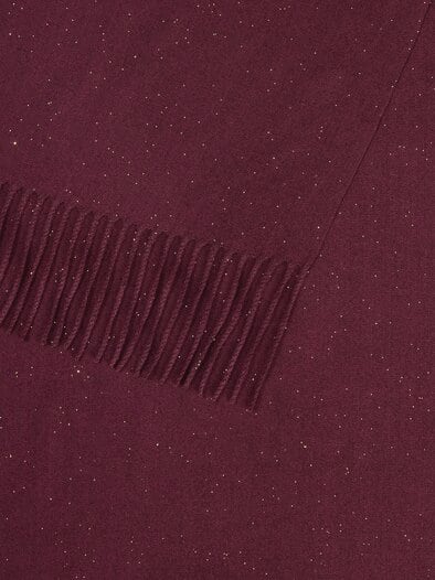 Fraas Schal Glamour Barolo