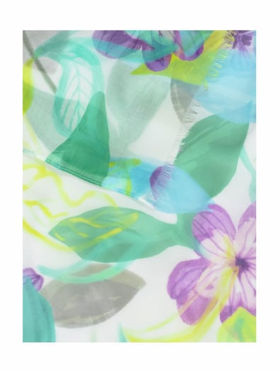 Rabe-Tuch Blumenwiese Multi