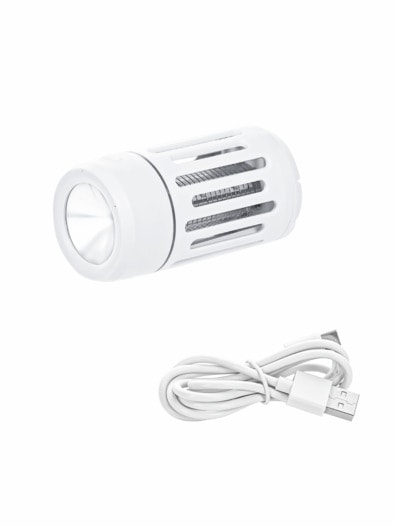2in1 Lichtfalle Kabellos Weiß