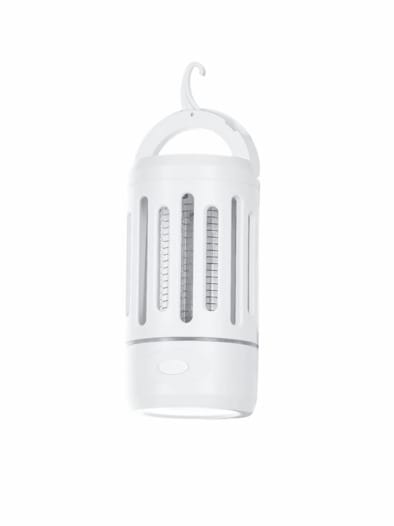2in1 Lichtfalle Kabellos Weiß