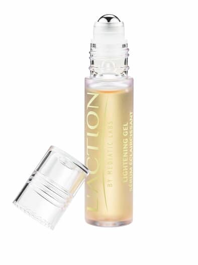 Damenbartblocker Roll-on Transparent