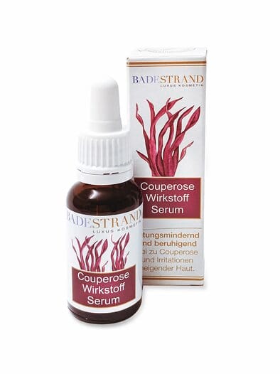 Couperose-Serum Transparent