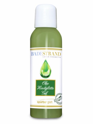 Oleo-Hautglätte-Gel Weiß