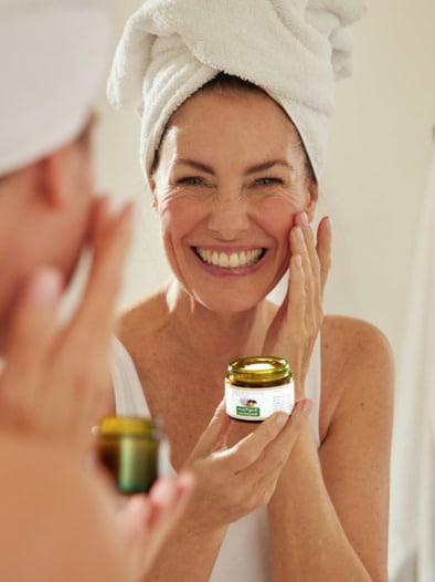 Honig-Propolis-Creme Weiß