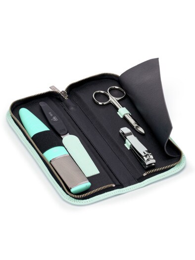 Leder-Pediküreset Deluxe Leder-Pediküreset Deluxe