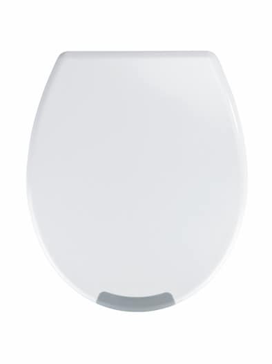 WC-Sitz Komfort 8cm Weiß