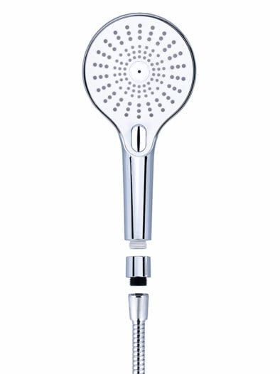 Wassersparer Silber
