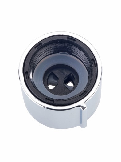 Wassersparer Silber