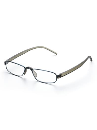 Fertiglesebrille Metallrahmen Fertiglesebrille Metallrahmen