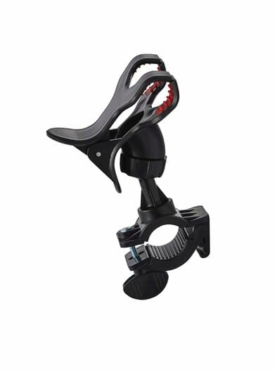 Smartphone-Halter Schwarz