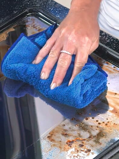 Wundertücher-Set 4 Stck Blau