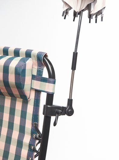 Sonnenschirm UV-Schutz 2er Set Natur