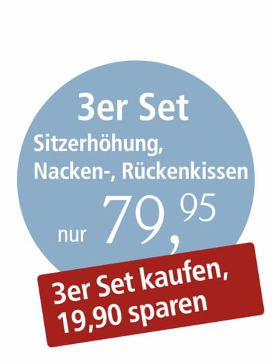 Rückenkissen Gobelin Beige-Grün
