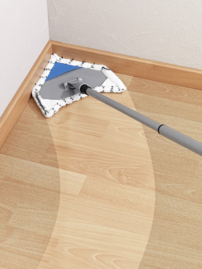 Multiflex-Wischer Grau