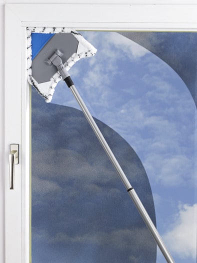 Multiflex-Wischer Grau
