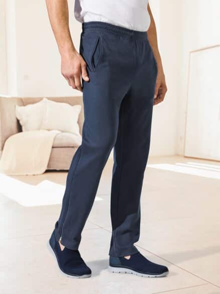 Aktiv-Hose Reißverschluss Marine Aktiv-Hose Reißverschluss Marine