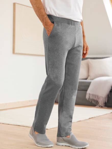 Jersey-Haushose Thermowärme Anthrazit Jersey-Haushose Thermowärme Anthrazit