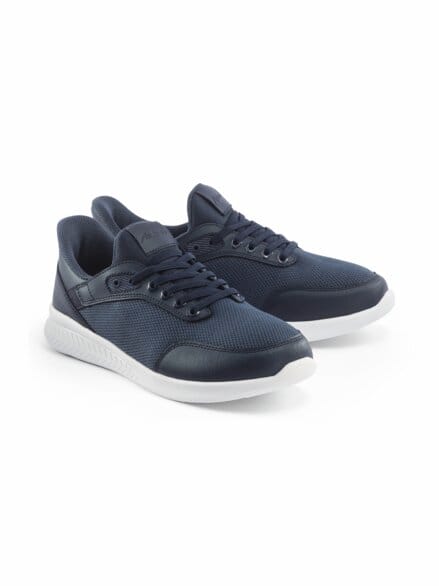 Hallux Ultraleicht Schlupf-Sneaker Marine