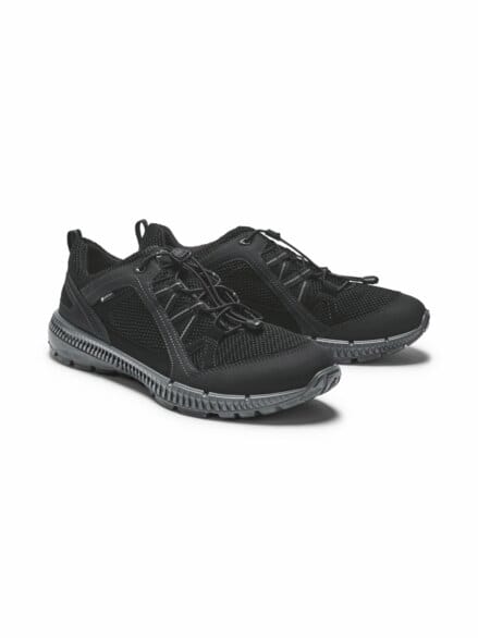Ecco-Gore-Tex Terracruise Schwarz Ecco-Gore-Tex Terracruise Schwarz