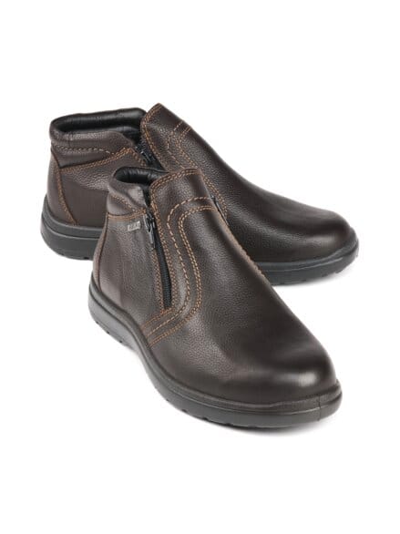 Bequem-Boots Wasserabweisend Braun