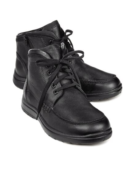 Extraweit-Boots Wasserabweisend Schwarz Extraweit-Boots Wasserabweisend Schwarz