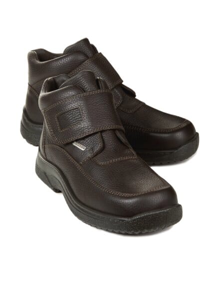 Sympatex-Klett-Boots Braun Sympatex-Klett-Boots Braun