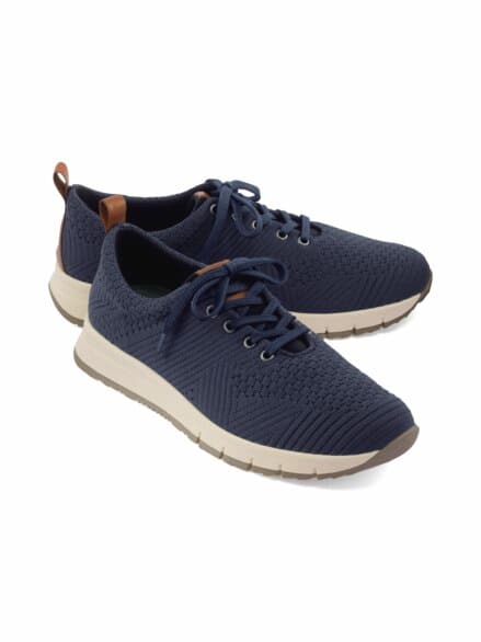 Hallux-Schnürer Ballenkomfort Blau