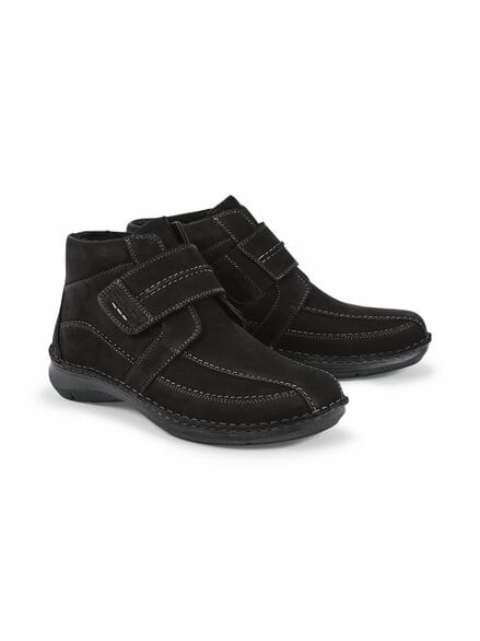 J.Seibel-Klettstiefel Schwarz