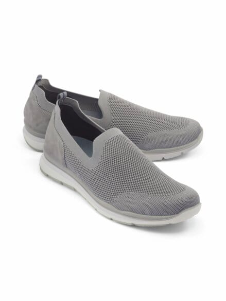 Hallux-Slipper Extraleicht Hellgrau Hallux-Slipper Extraleicht Hellgrau