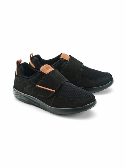 Hallux Klettschuh Extraleicht Schwarz Hallux Klettschuh Extraleicht Schwarz
