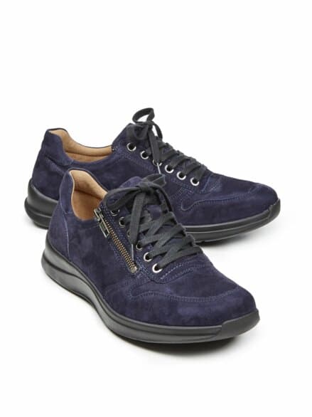 Avena Care-Sneaker Nahtfrei Marine