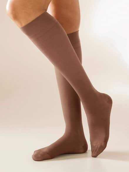 Avenafit-Stützkniestrümpfe 70 den Teint Avenafit-Stützkniestrümpfe 70 den Teint