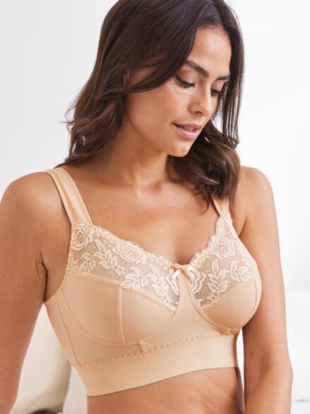 Komfort-BH Softness Puder Komfort-BH Softness Puder