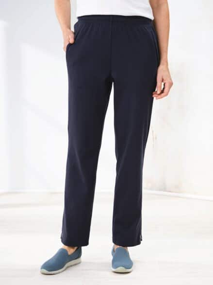 Aktiv-Hose Reißverschluss Marine Aktiv-Hose Reißverschluss Marine