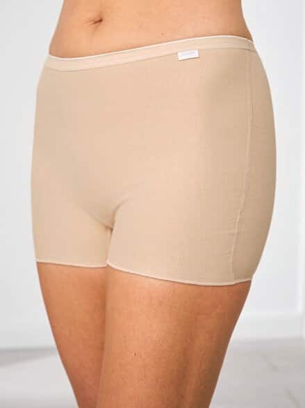 Bio-Baumwoll-Pagenslip Puder