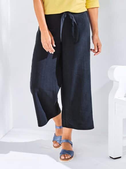 Hosenrock Sommerfrische Dunkelblau