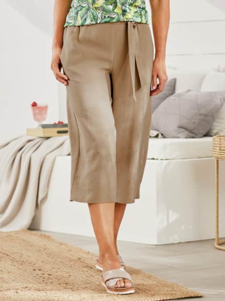 Hosenrock Sommerfrische Camel