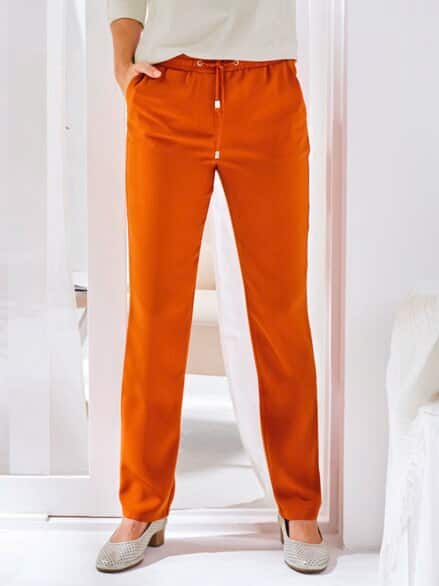 Bügelfrei-Schlupfhose Papaya Bügelfrei-Schlupfhose Papaya