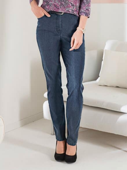 Komfortbund-Bequemjeans Dark Blue Komfortbund-Bequemjeans Dark Blue