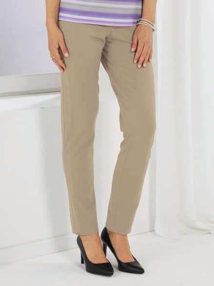 City-Komfort-Schlupfhose Sand