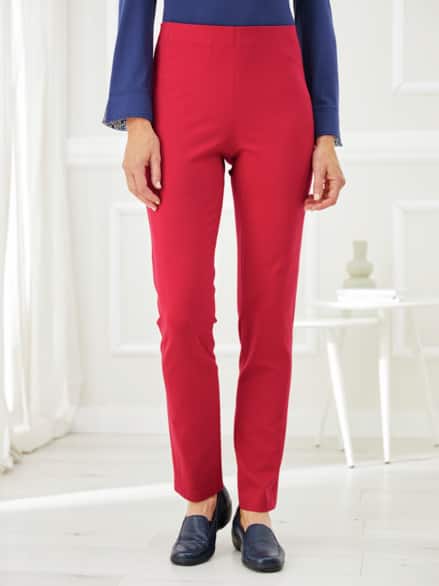 City-Komfort-Schlupfhose Koralle City-Komfort-Schlupfhose Koralle