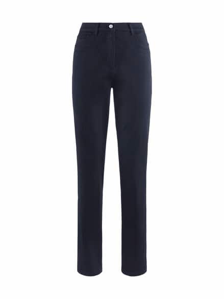 Thermo Soft-Jeans Dark Blue