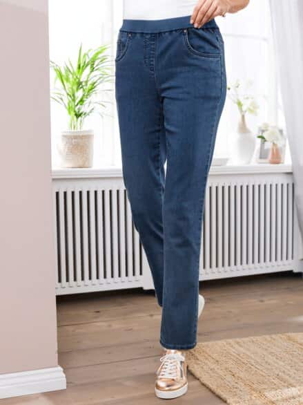 Bequembundjeans Powerstretch Blue Denim Bequembundjeans Powerstretch Blue Denim