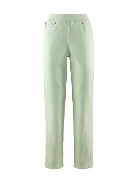 Bequembundhose Powerstretch Mint