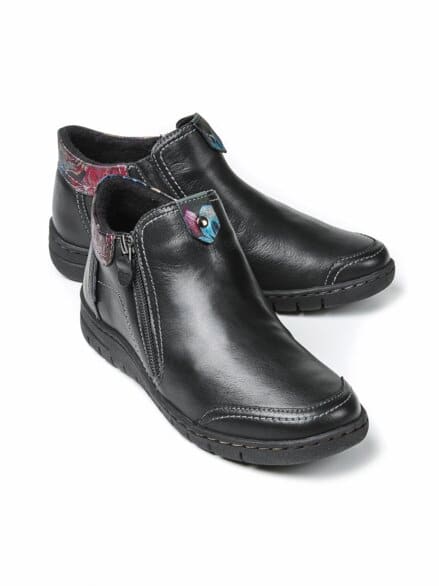 Flexbootie-Ultraleicht Schwarz Flexbootie-Ultraleicht Schwarz