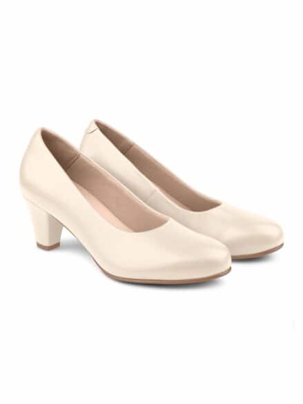 Hallux-Pumps Pearl