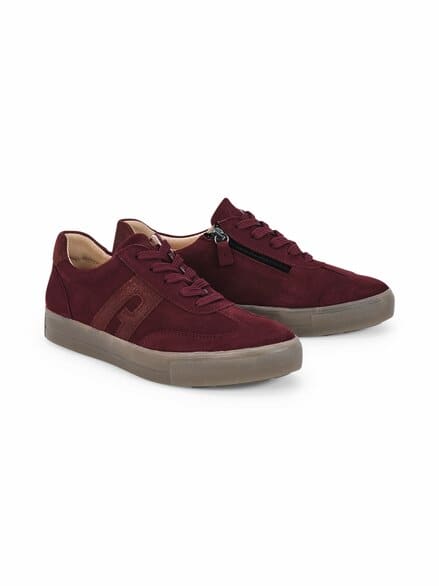 Hallux-Schnürer-Soft Bordeaux Hallux-Schnürer-Soft Bordeaux