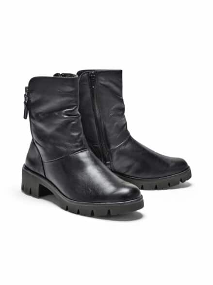 Hallux-Bootie-Thermolight Schwarz Hallux-Bootie-Thermolight Schwarz